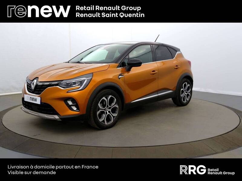 Image de l'annonce principale - Renault Captur