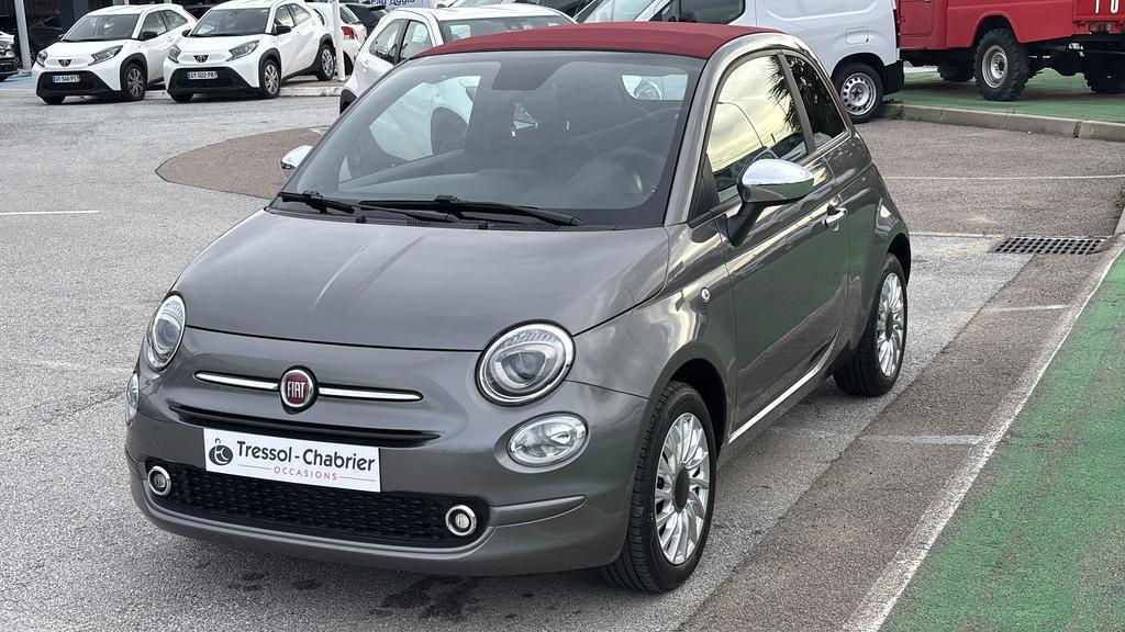 Image de l'annonce principale - Fiat 500C