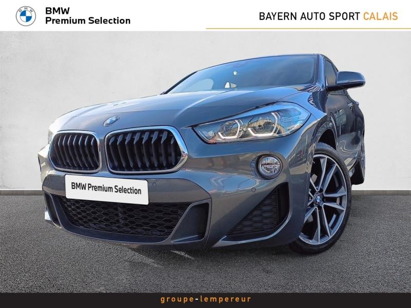 Image de l'annonce principale - BMW X2