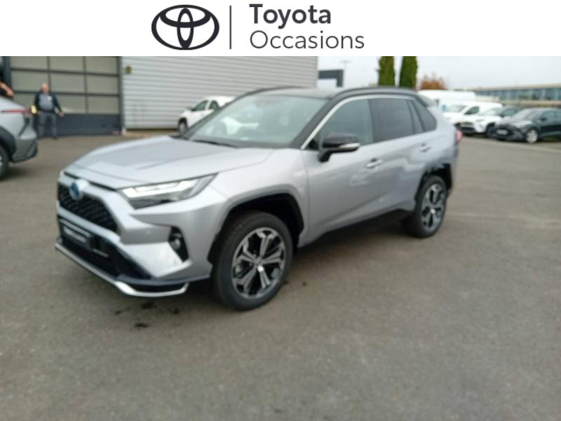 Image de l'annonce principale - Toyota RAV4