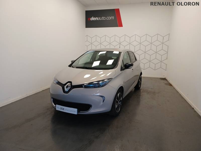 Image de l'annonce principale - Renault Zoe