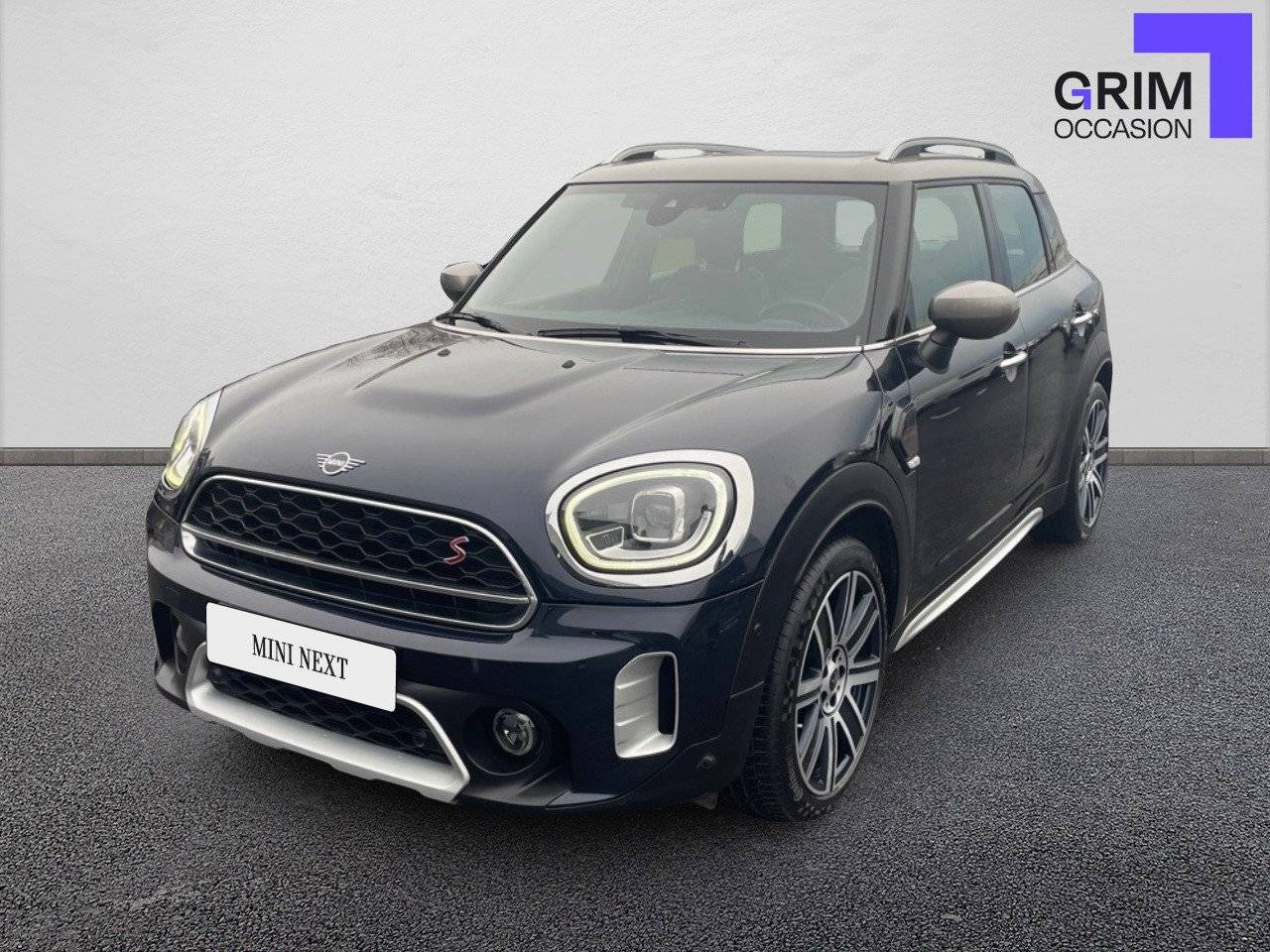 Image de l'annonce principale - MINI Countryman