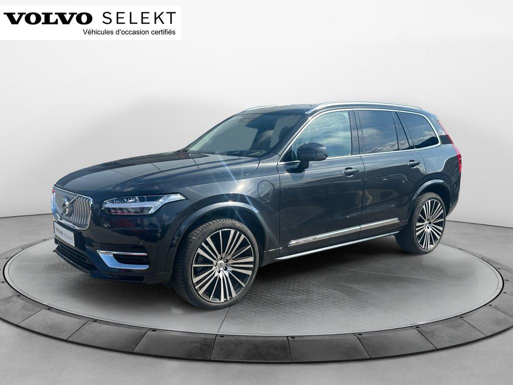 Image de l'annonce principale - Volvo XC90