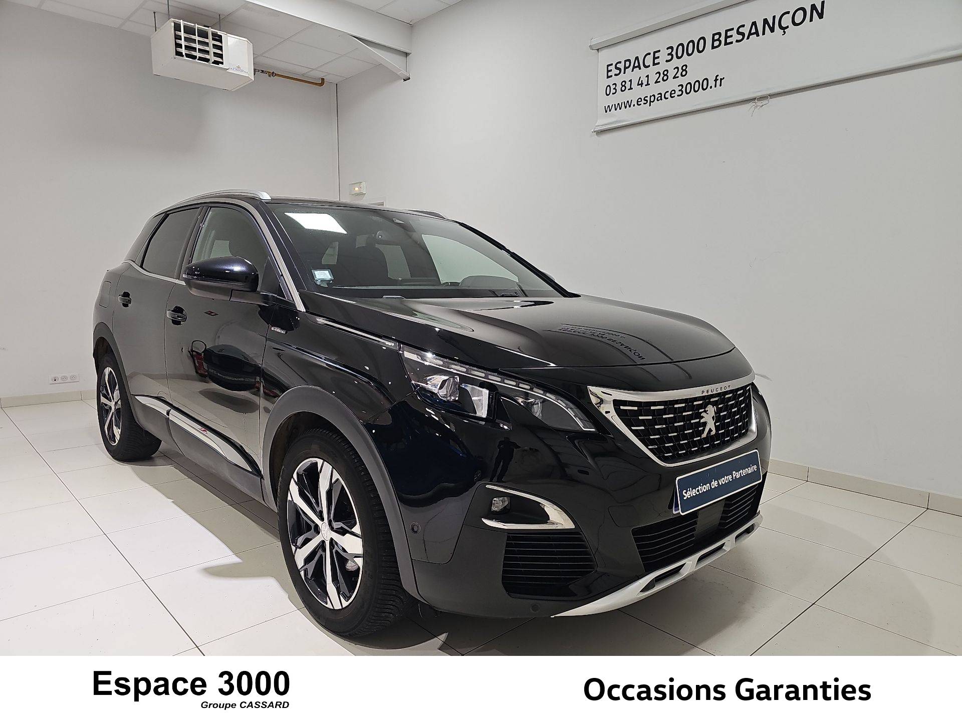 Image de l'annonce principale - Peugeot 3008