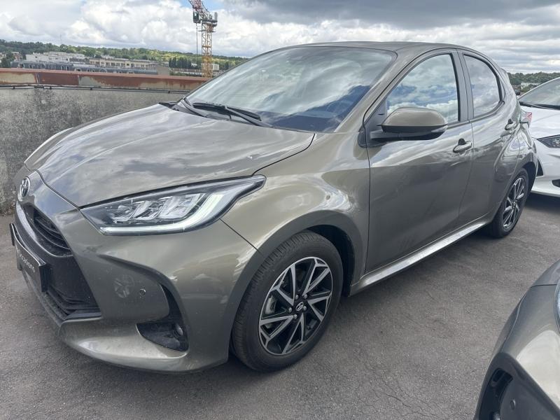 Image de l'annonce principale - Toyota Yaris