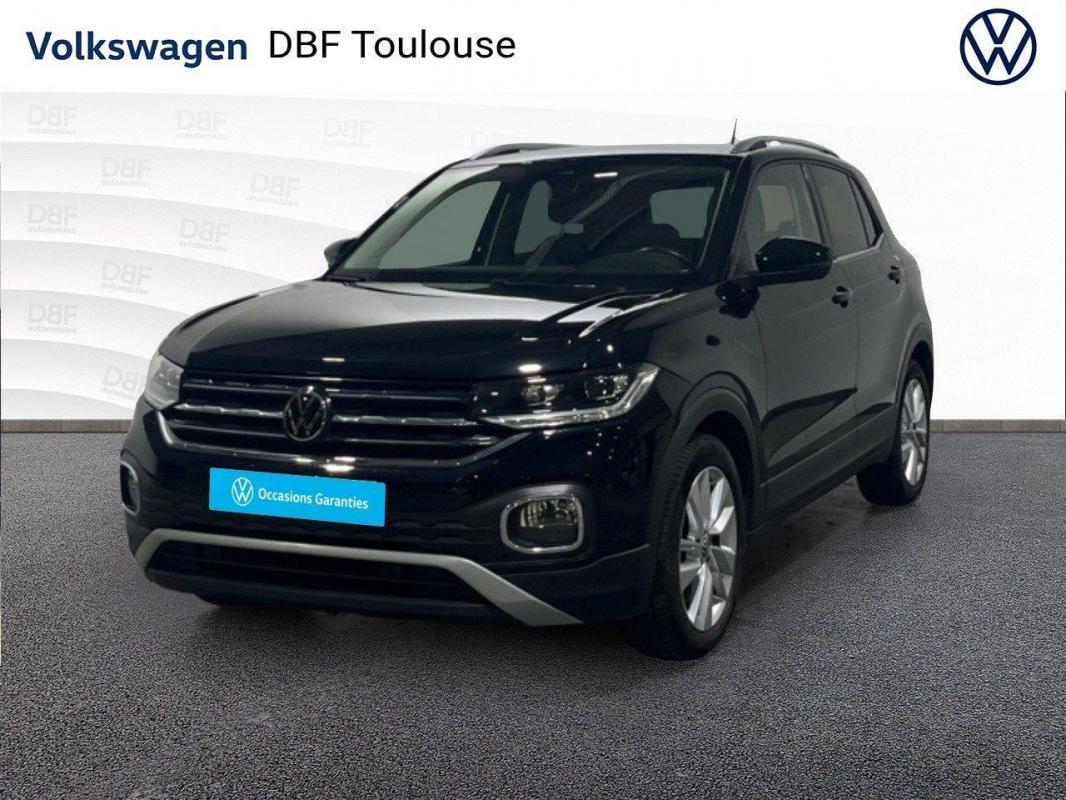 Image de l'annonce principale - Volkswagen T-Cross