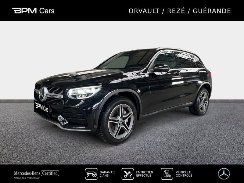 Image de l'annonce principale - Mercedes-Benz GLC