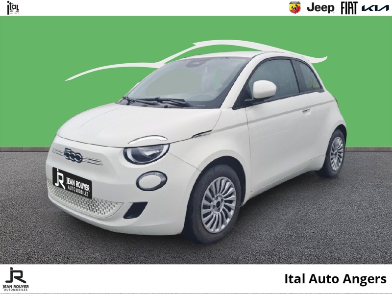 Image de l'annonce principale - Fiat 500 Électrique