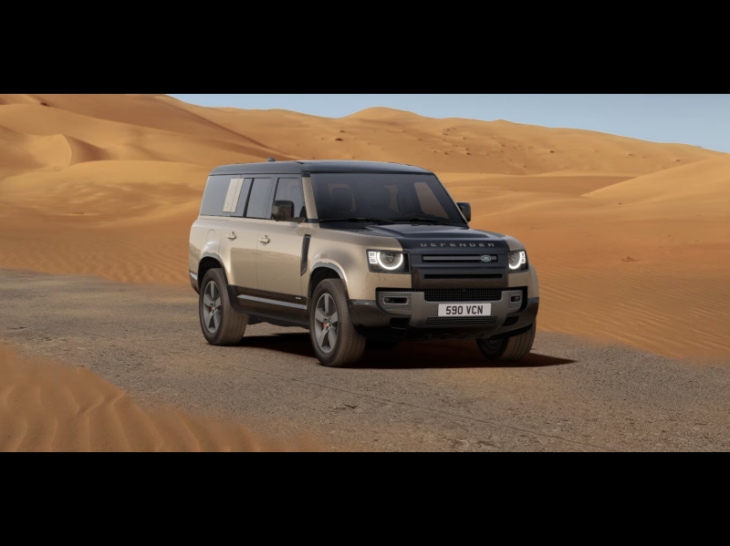 Image de l'annonce principale - Land Rover Defender