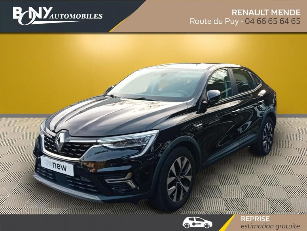 Image de l'annonce principale - Renault Arkana