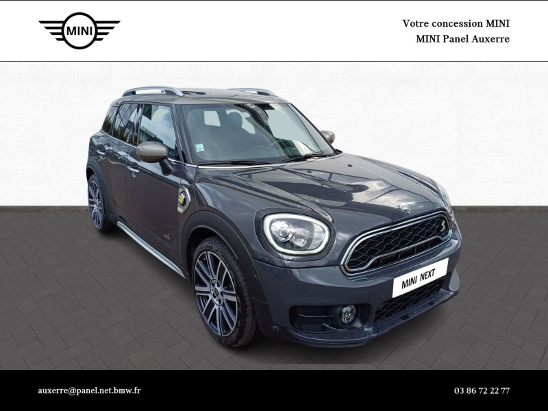 Image de l'annonce principale - MINI Countryman