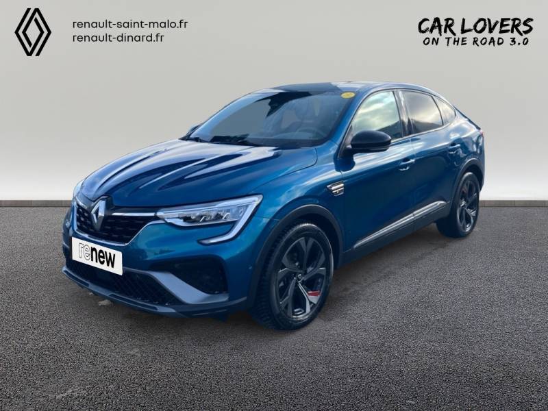 Image de l'annonce principale - Renault Arkana