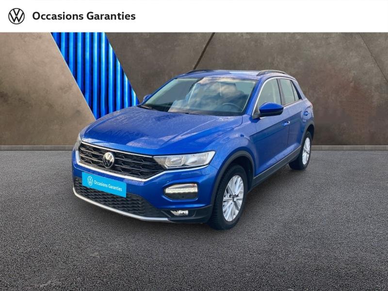 Image de l'annonce principale - Volkswagen T-Roc