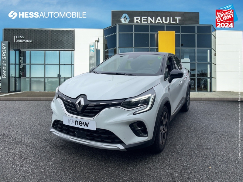 Image de l'annonce principale - Renault Captur