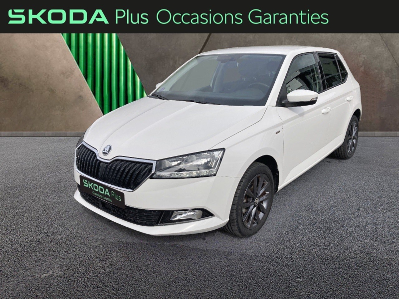 Image de l'annonce principale - Skoda Fabia