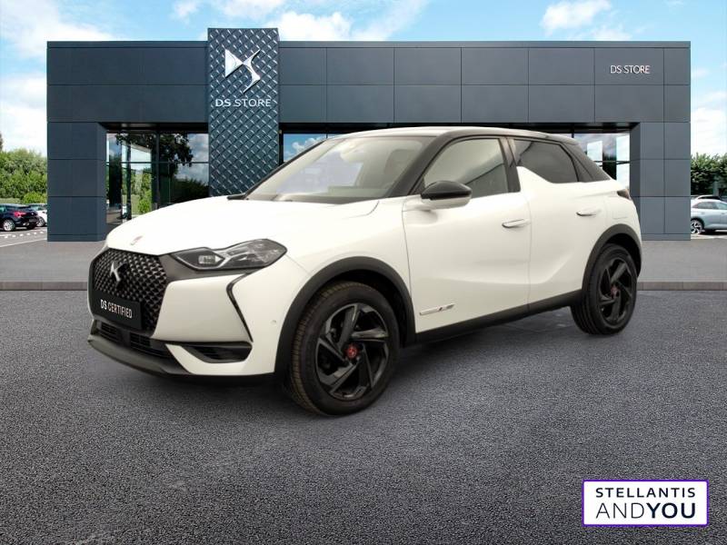 Image de l'annonce principale - DS DS 3 Crossback