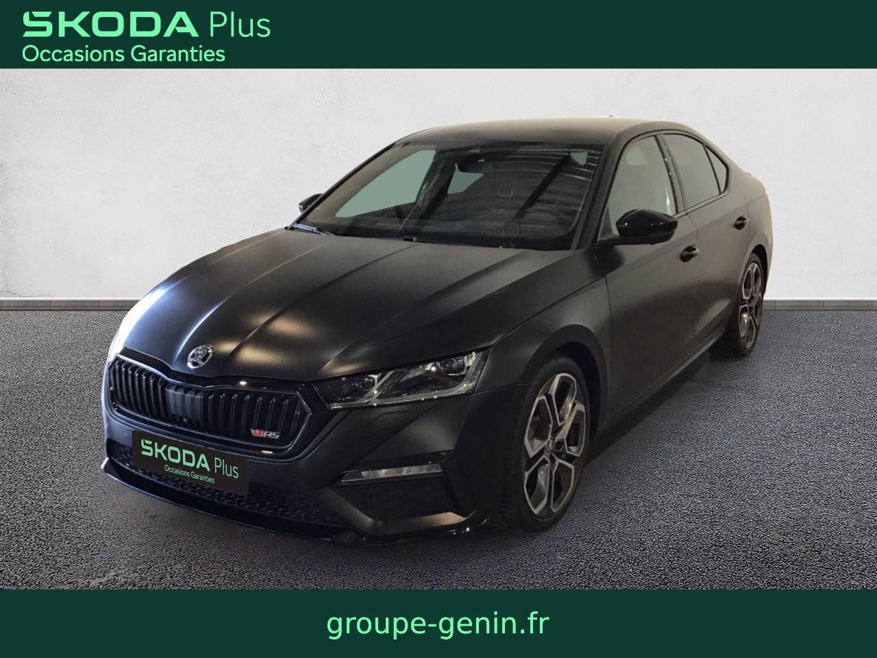 Image de l'annonce principale - Skoda Octavia