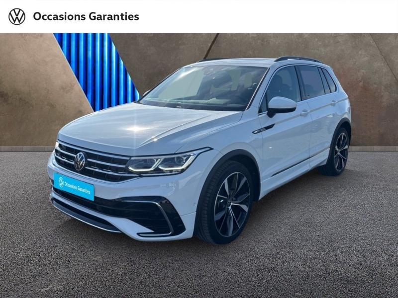Image de l'annonce principale - Volkswagen Tiguan