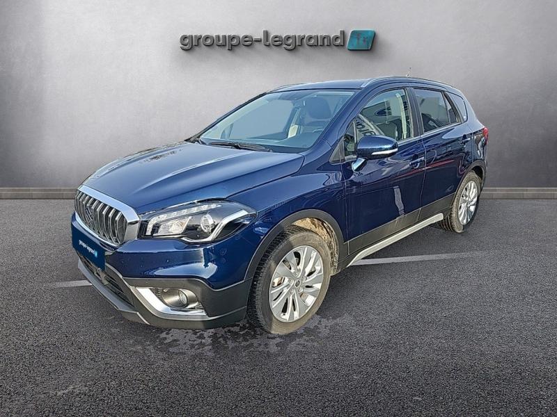 Image de l'annonce principale - Suzuki S-Cross