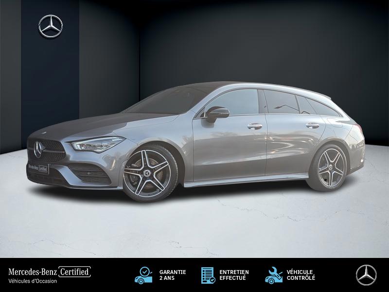 Image de l'annonce principale - Mercedes-Benz CLA Shooting Brake