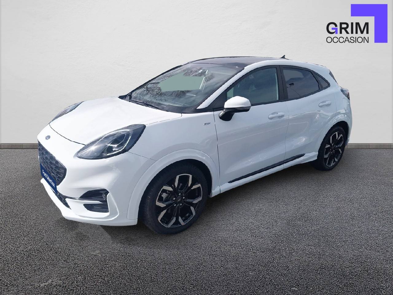 Image de l'annonce principale - Ford Puma