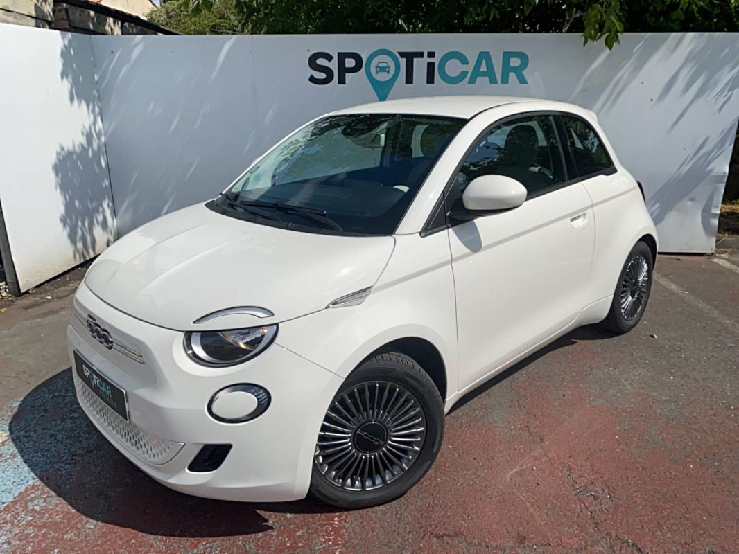 Image de l'annonce principale - Fiat 500
