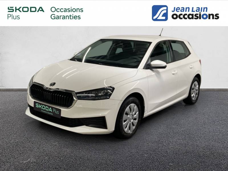 Image de l'annonce principale - Skoda Fabia