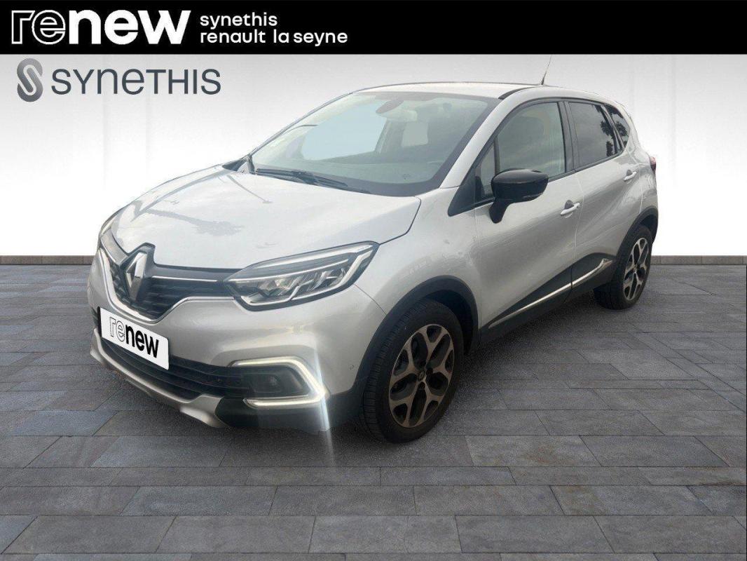 Image de l'annonce principale - Renault Captur