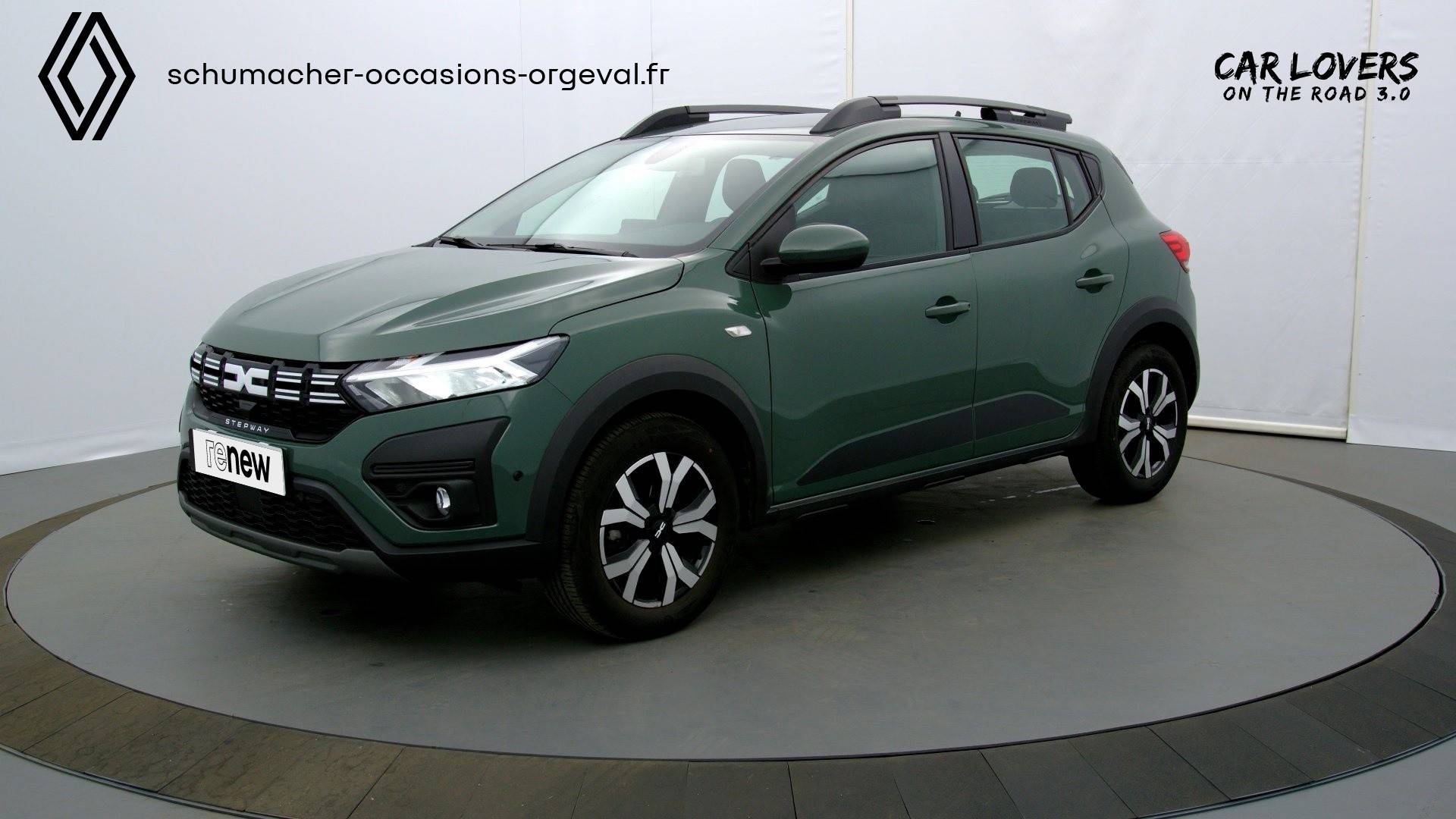 Image de l'annonce principale - Dacia Sandero