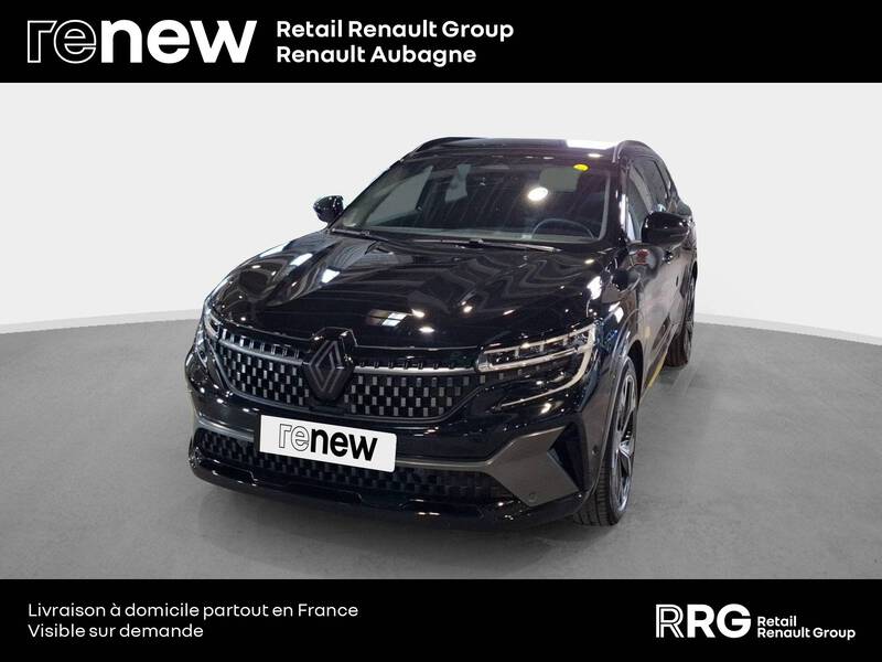 Image de l'annonce principale - Renault Espace