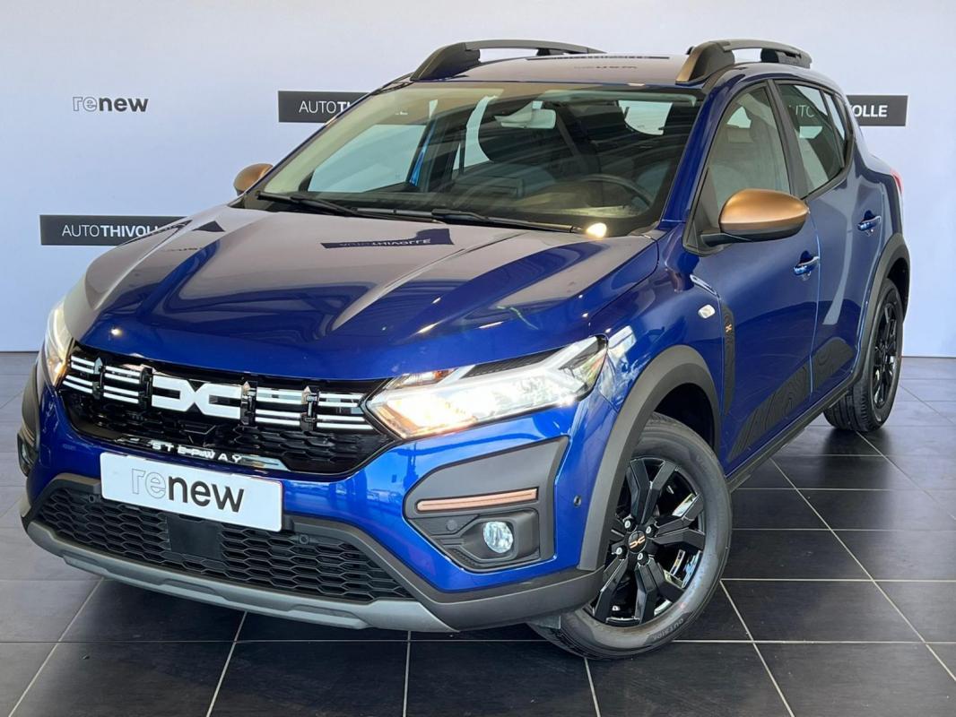 Image de l'annonce principale - Dacia Sandero Stepway