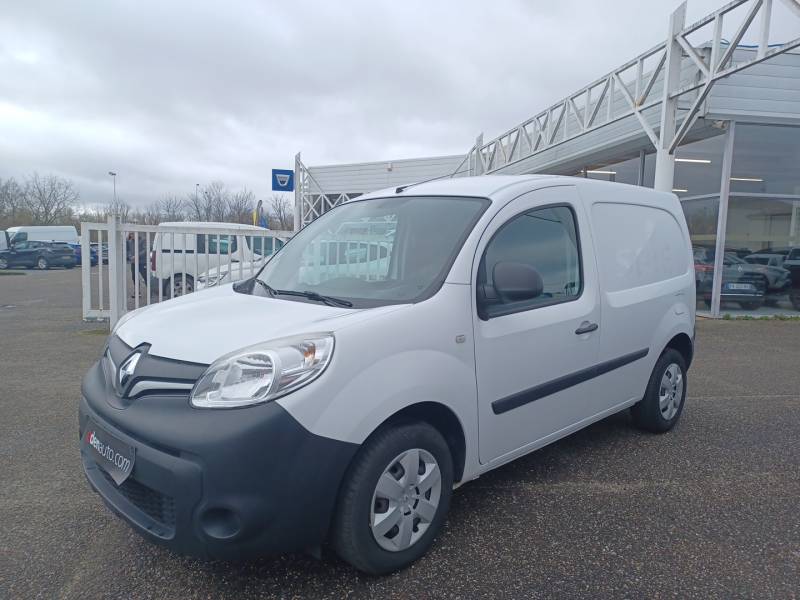 Image de l'annonce principale - Renault Kangoo