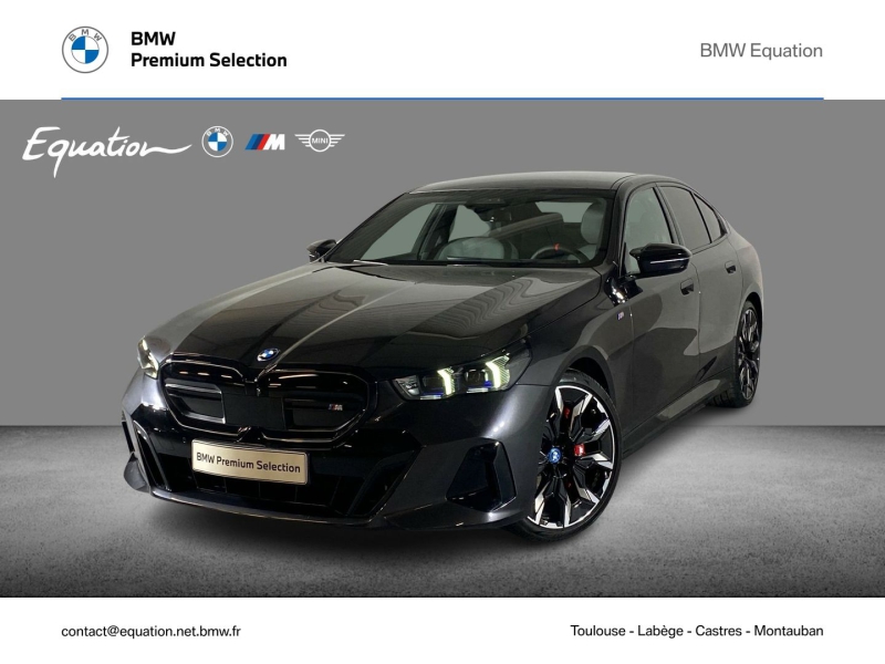 BMW i5, Année 2023, ÉLECTRIQUE