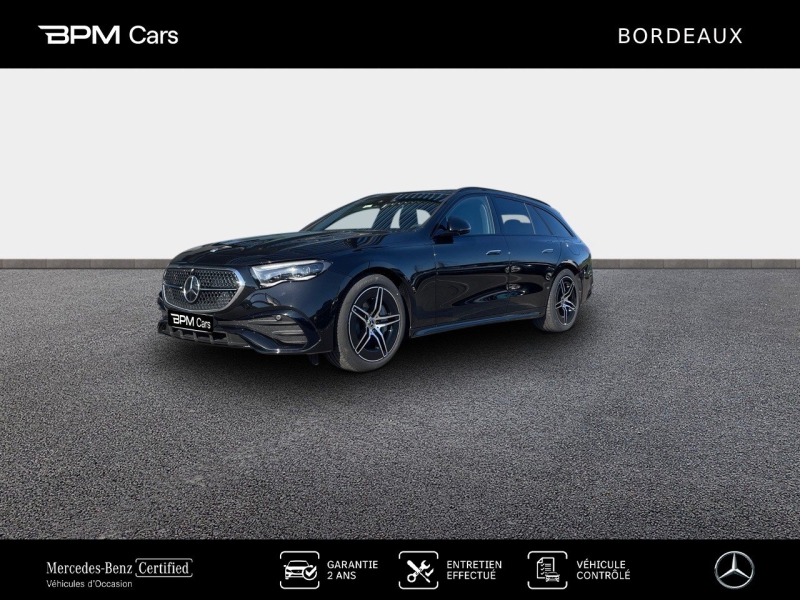 Image de l'annonce principale - Mercedes-Benz Classe E