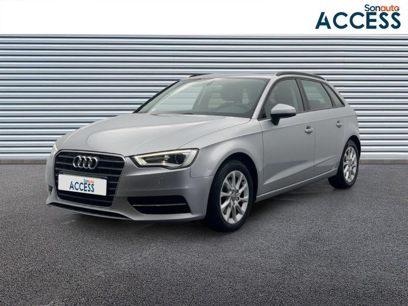 Image de l'annonce principale - Audi A3