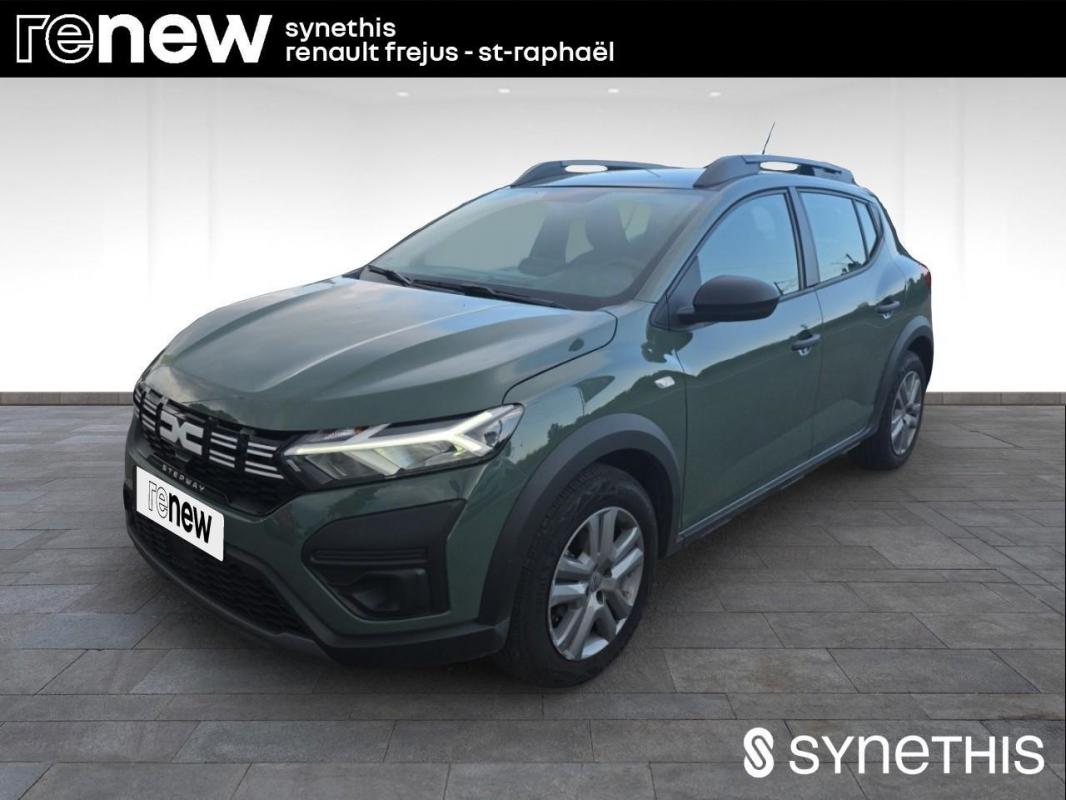 Image de l'annonce principale - Dacia Sandero Stepway