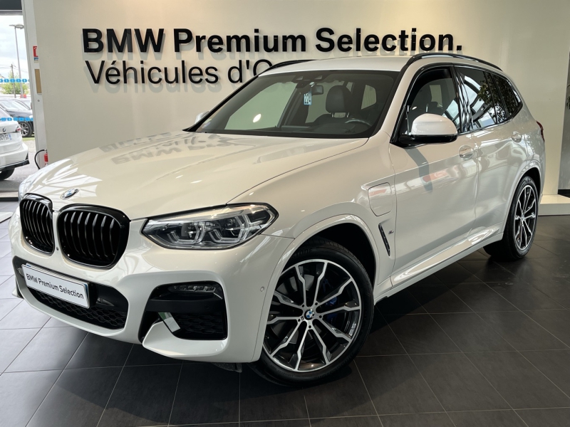 Image de l'annonce principale - BMW X3