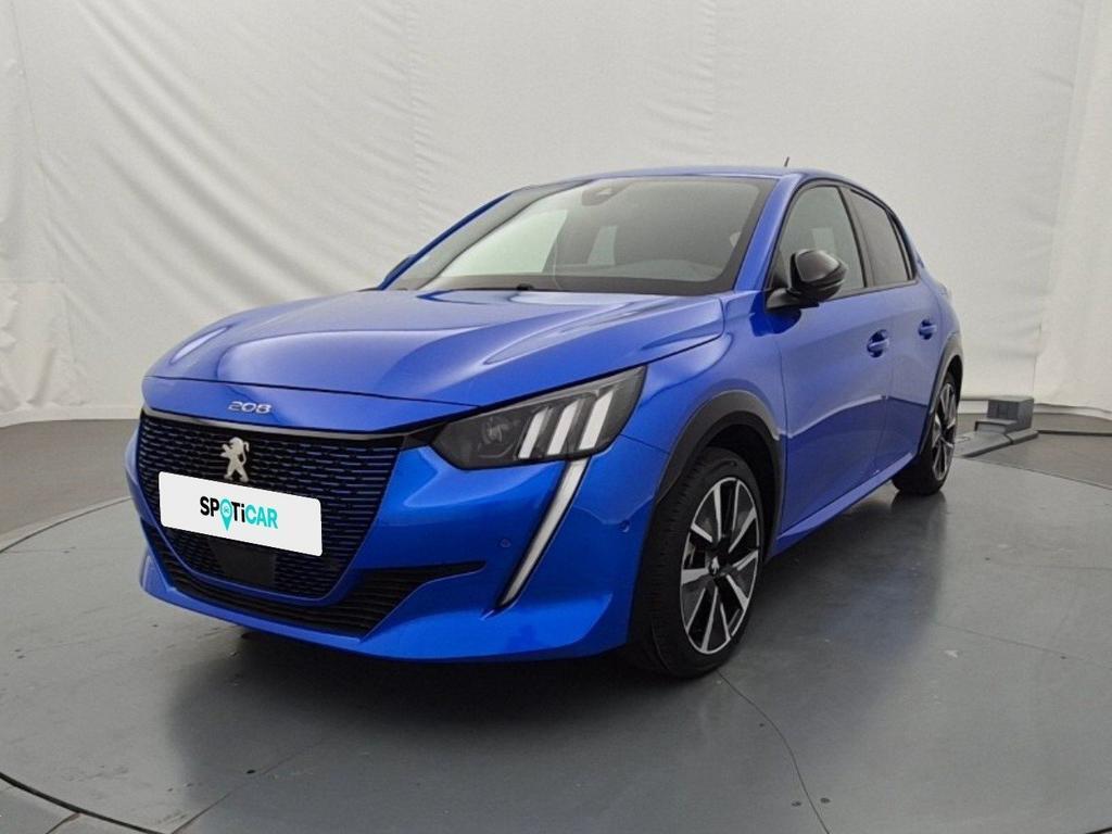 Image de l'annonce principale - Peugeot e-208