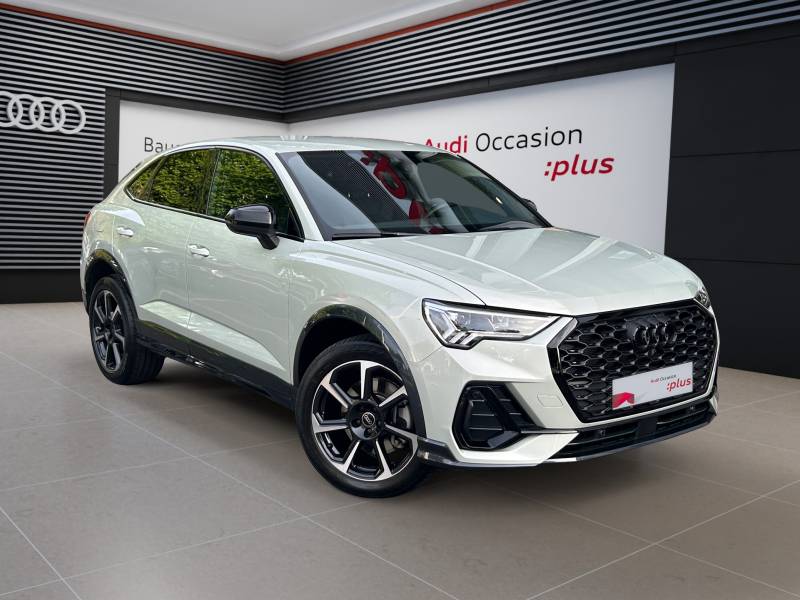 Image de l'annonce principale - Audi Q3