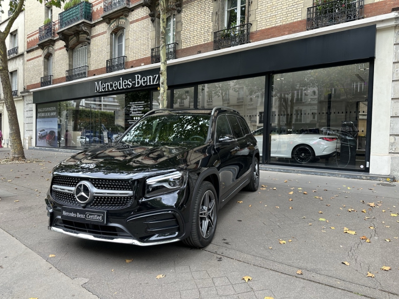 Image de l'annonce principale - Mercedes-Benz GLB