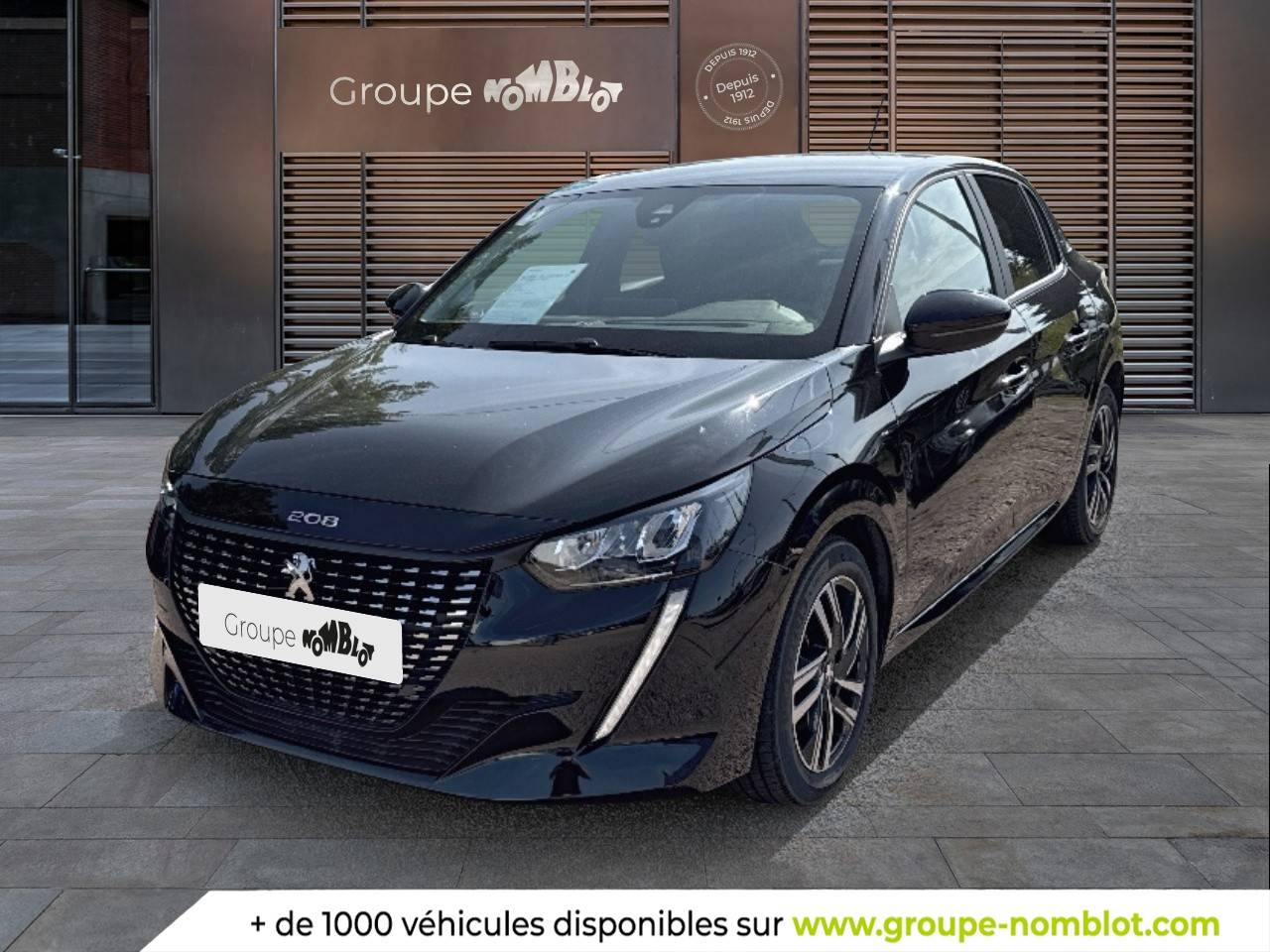 Image de l'annonce principale - Peugeot 208