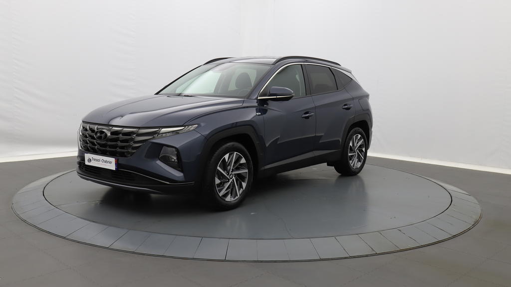 Image de l'annonce principale - Hyundai Tucson