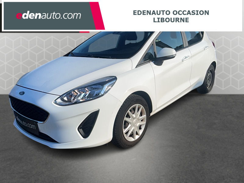 Image de l'annonce principale - Ford Fiesta