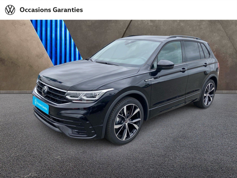 Image de l'annonce principale - Volkswagen Tiguan