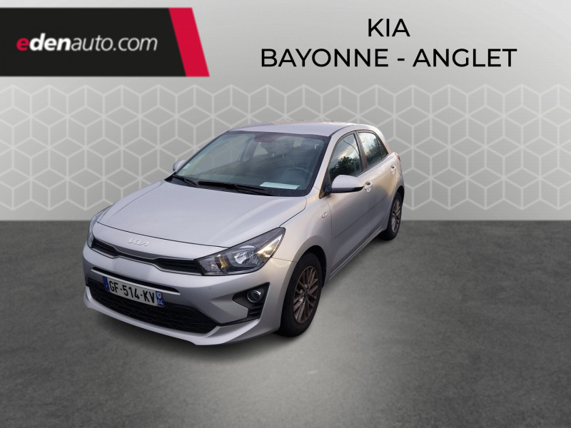 Image de l'annonce principale - Kia Rio