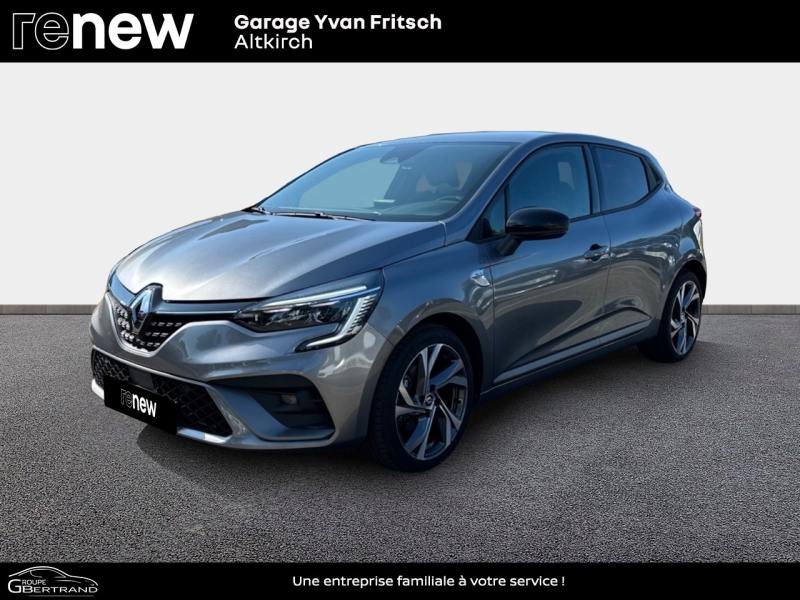 Image de l'annonce principale - Renault Clio