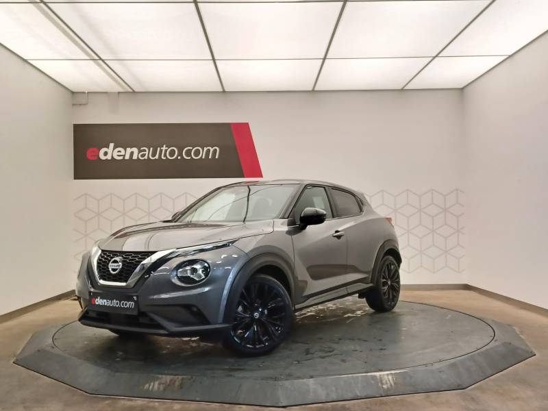 Image de l'annonce principale - Nissan Juke