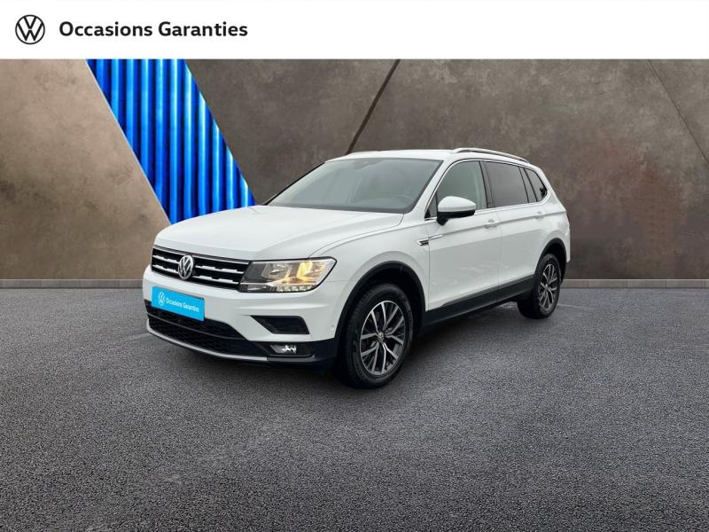 Image de l'annonce principale - Volkswagen Tiguan Allspace