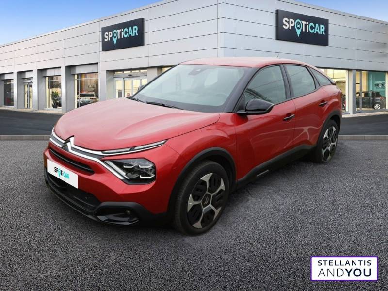 Image de l'annonce principale - Citroën C4