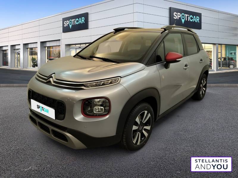 Image de l'annonce principale - Citroën C3 Aircross